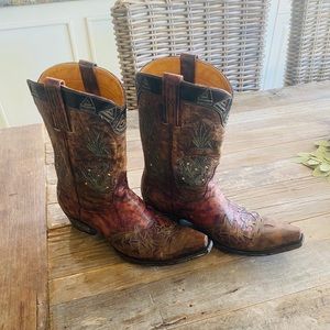 Old Gringo Women’s Cactus Western Boots